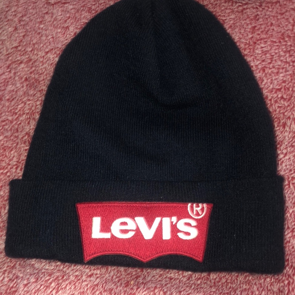 Levi’s hat‼️Beanie‼️